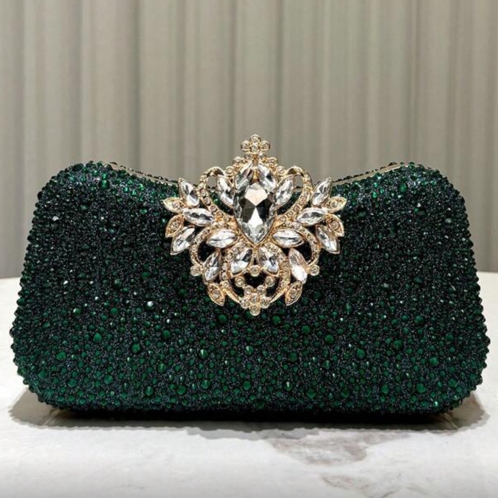 🆕 Emerald Green